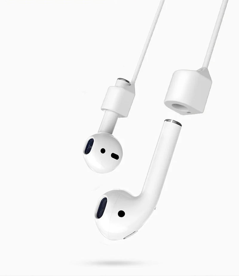 Anti-Lost Earbud Holder