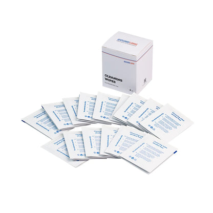 Crystal Clear™ Earbud Cleaning Wipes - 30pcs Pack